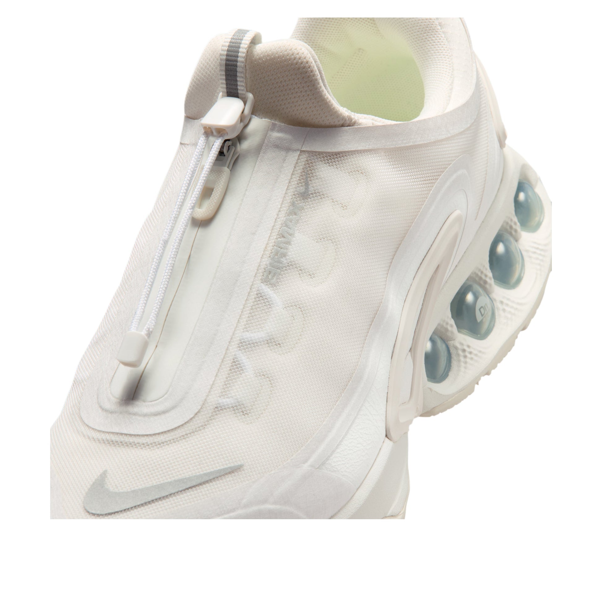 Nike Air Max DN Roam 'Summit White Metallic Silver' IH2138-100