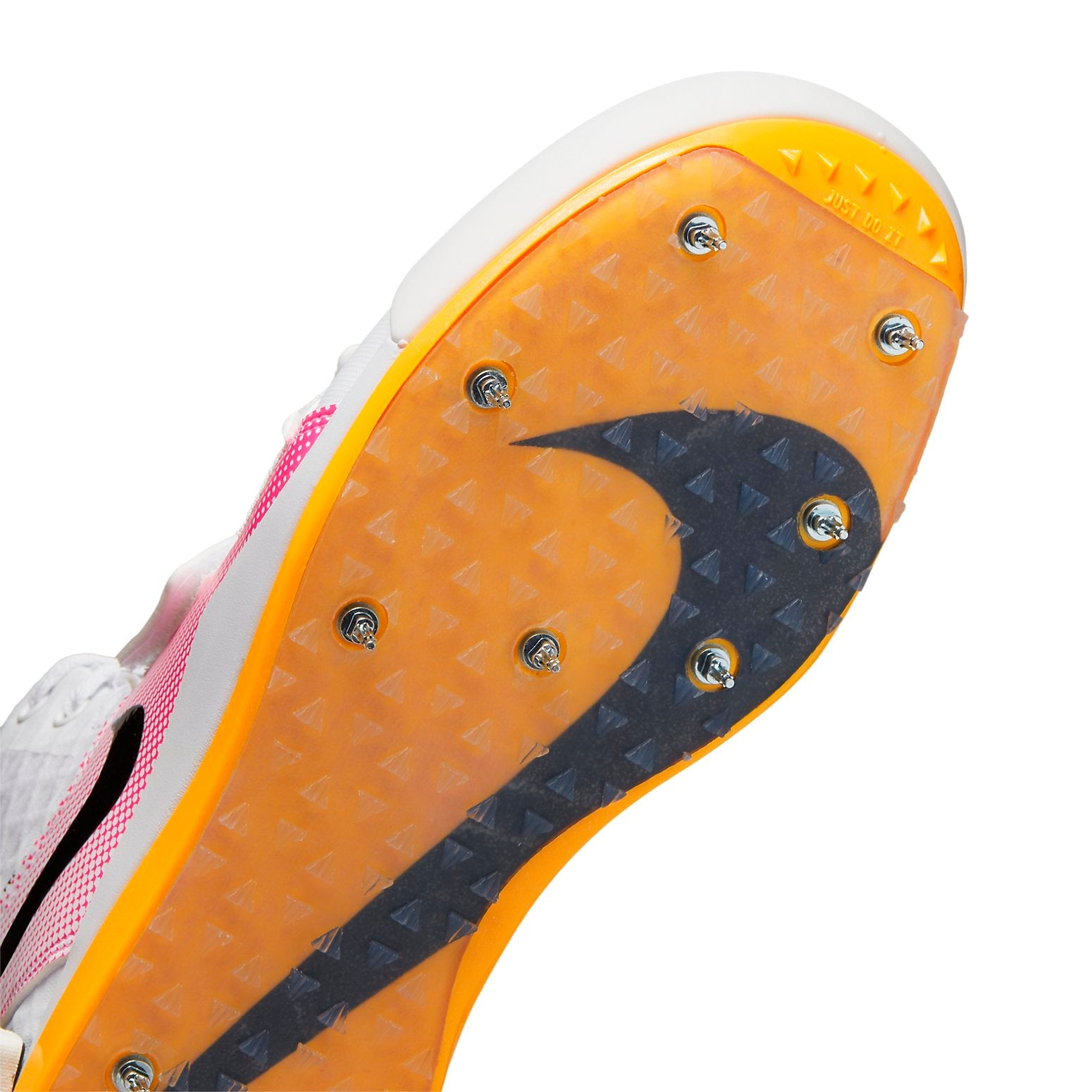 Nike Zoom Javelin Elite 3 'White Hyper Pink Orange' AJ8119-101