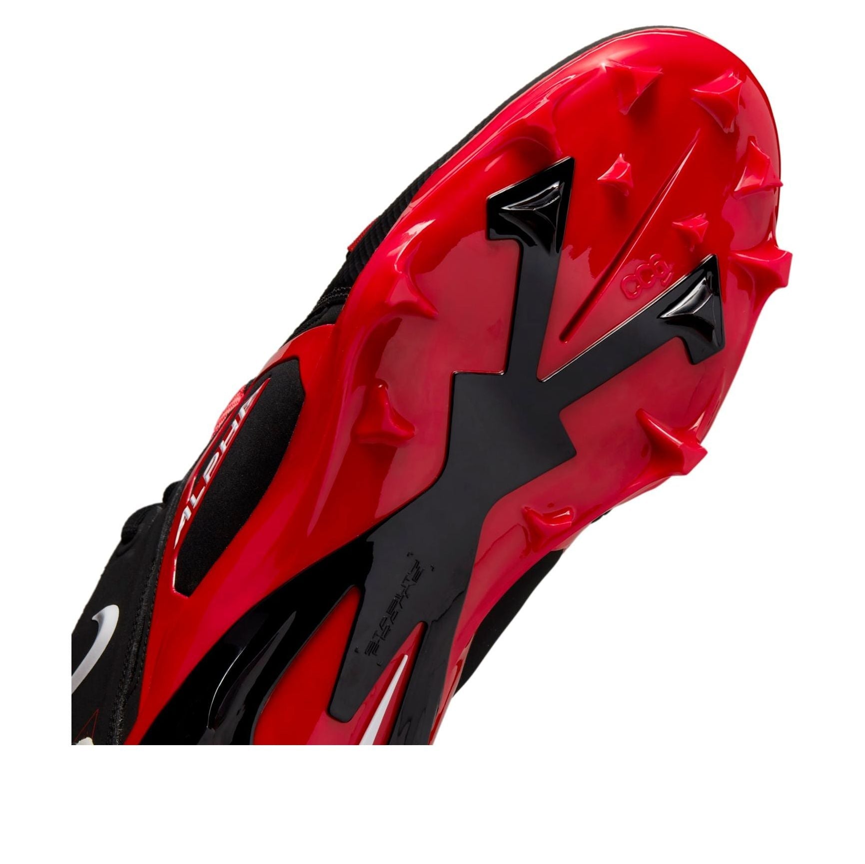 Nike Alpha Menace Pro 3 'Black University Red' CT6649-004