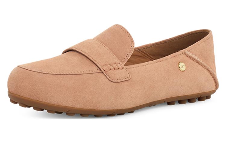 (WMNS) UGG Classic Comfort Flat Shoes 'Solid Color' 1147350