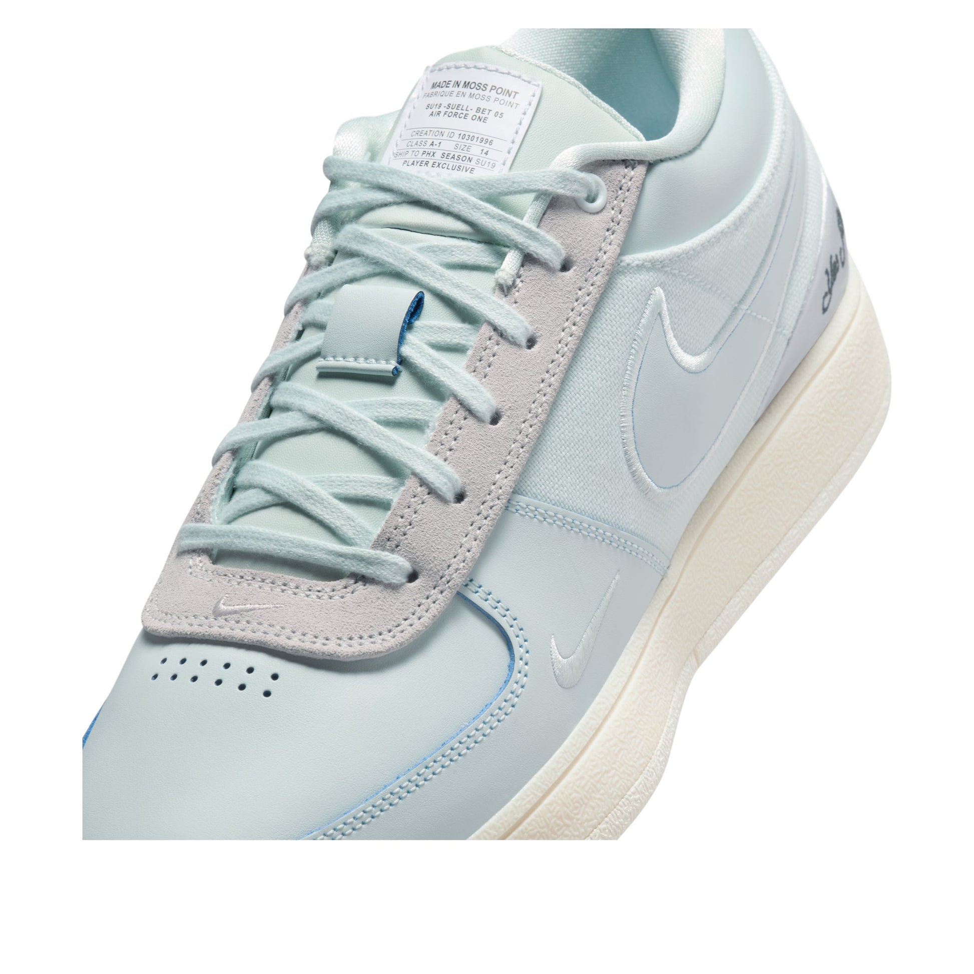 Nike Book 1 EP 'Moss Point' IH0891-001