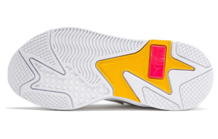(WMNS) PUMA RS-X Proto 'White Orange Gray' 369912-01