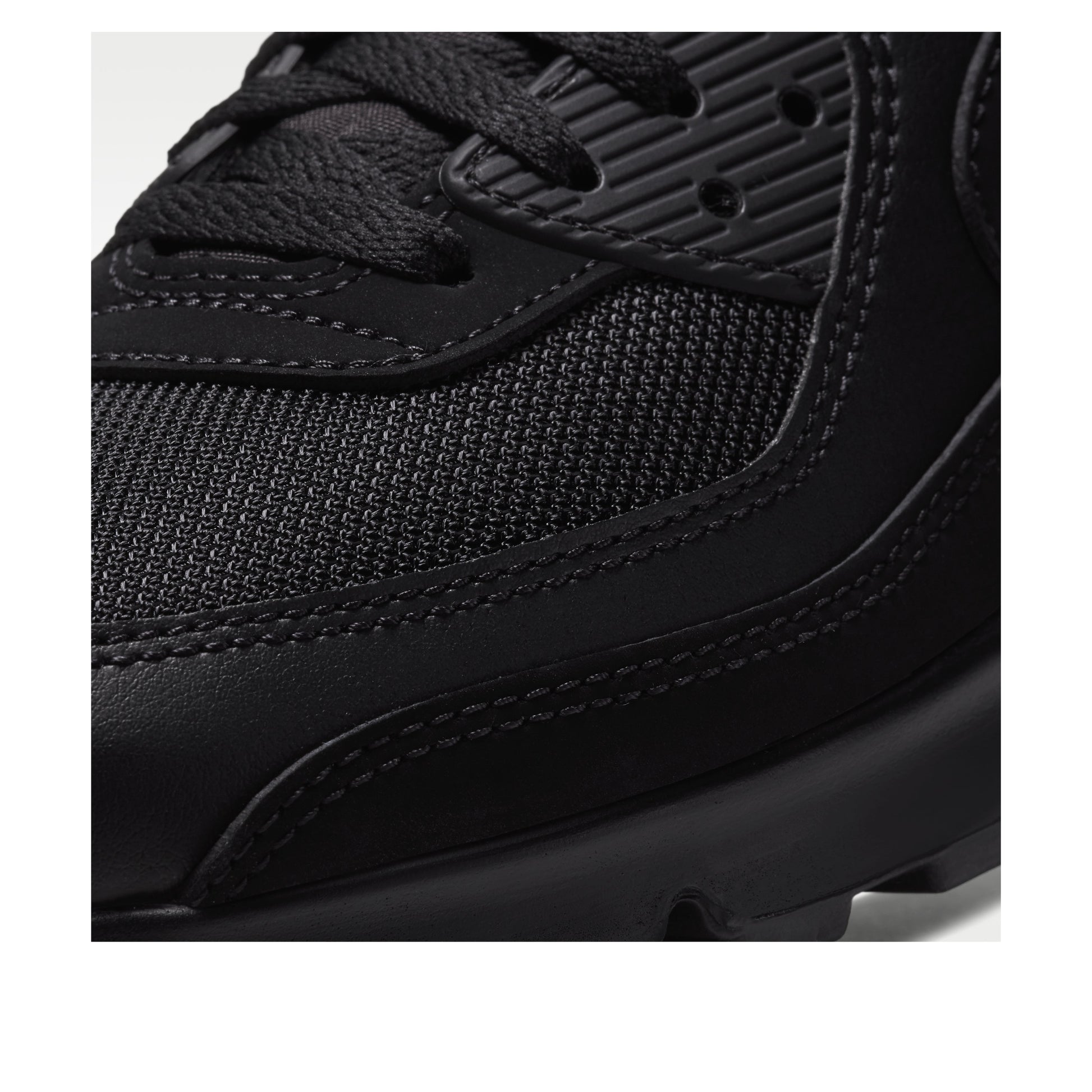 Nike Air Max 90 'Recraft Triple Black' CN8490-003