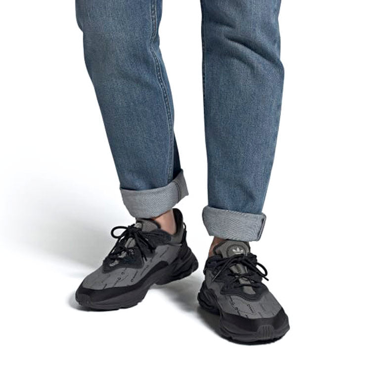 adidas Ozweego 'Dyneema - Grey' FV1807