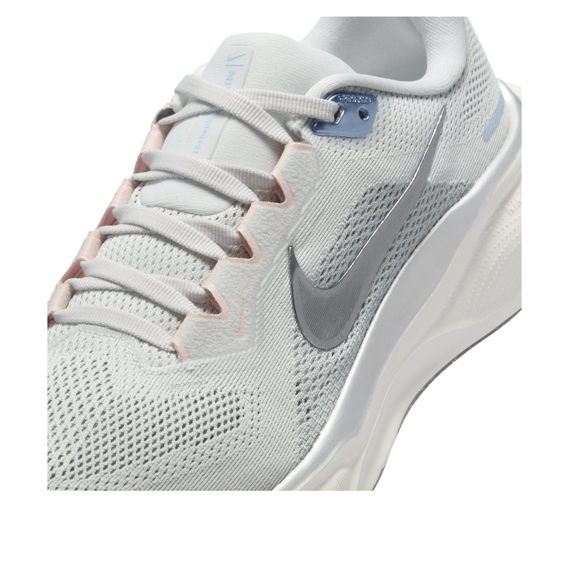 (WMNS) Nike Air Zoom Pegasus 41 'Photon Dust Metallic Pewter' FD2723-007