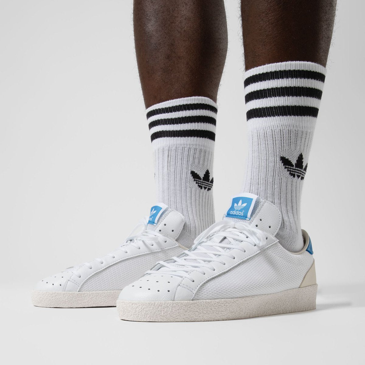 adidas Alderly SPZL 'White Bright Blue' FX1502