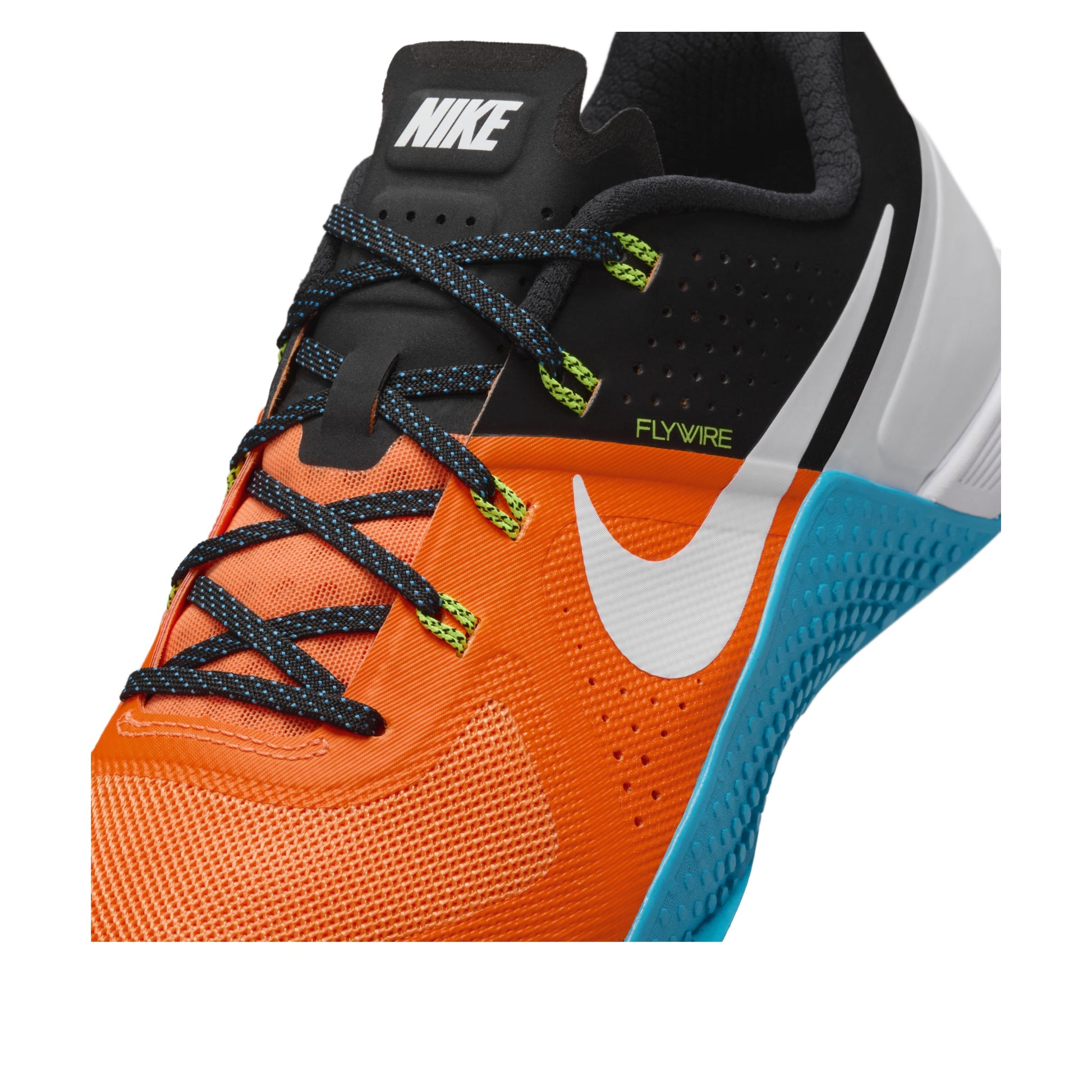 Nike Metcon 1 OG 'Total Orange Blue Lagoon' FQ1854-800