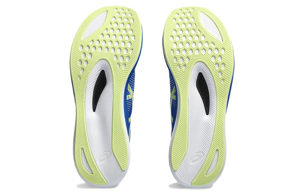 ASICS Magic Speed 3 'Illusion Blue Glow Yellow' 1011B703-400