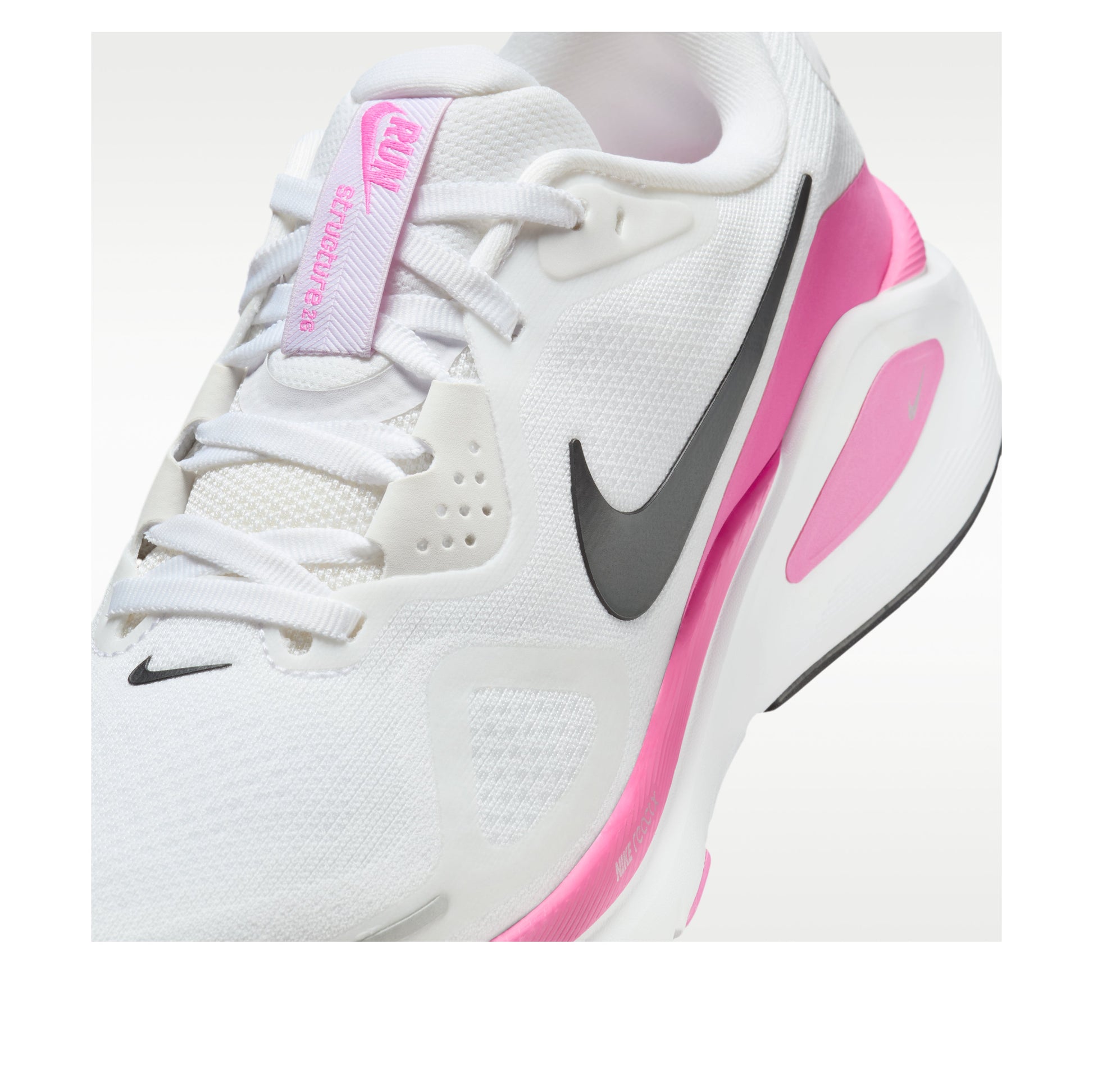 (WMNS) Nike Structure 26 'White Playful Pink' HJ1101-104