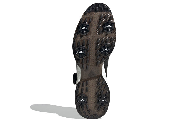 (WMNS) adidas Powerwrap Boa Black/White EG9722