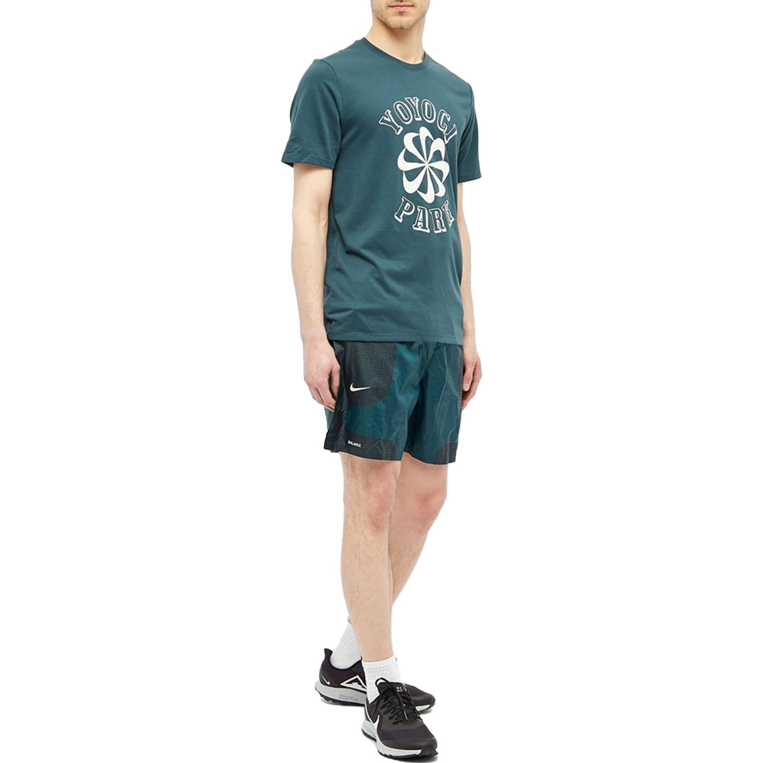 Nike x Undercover Gakusou Shorts Green CT9351-385