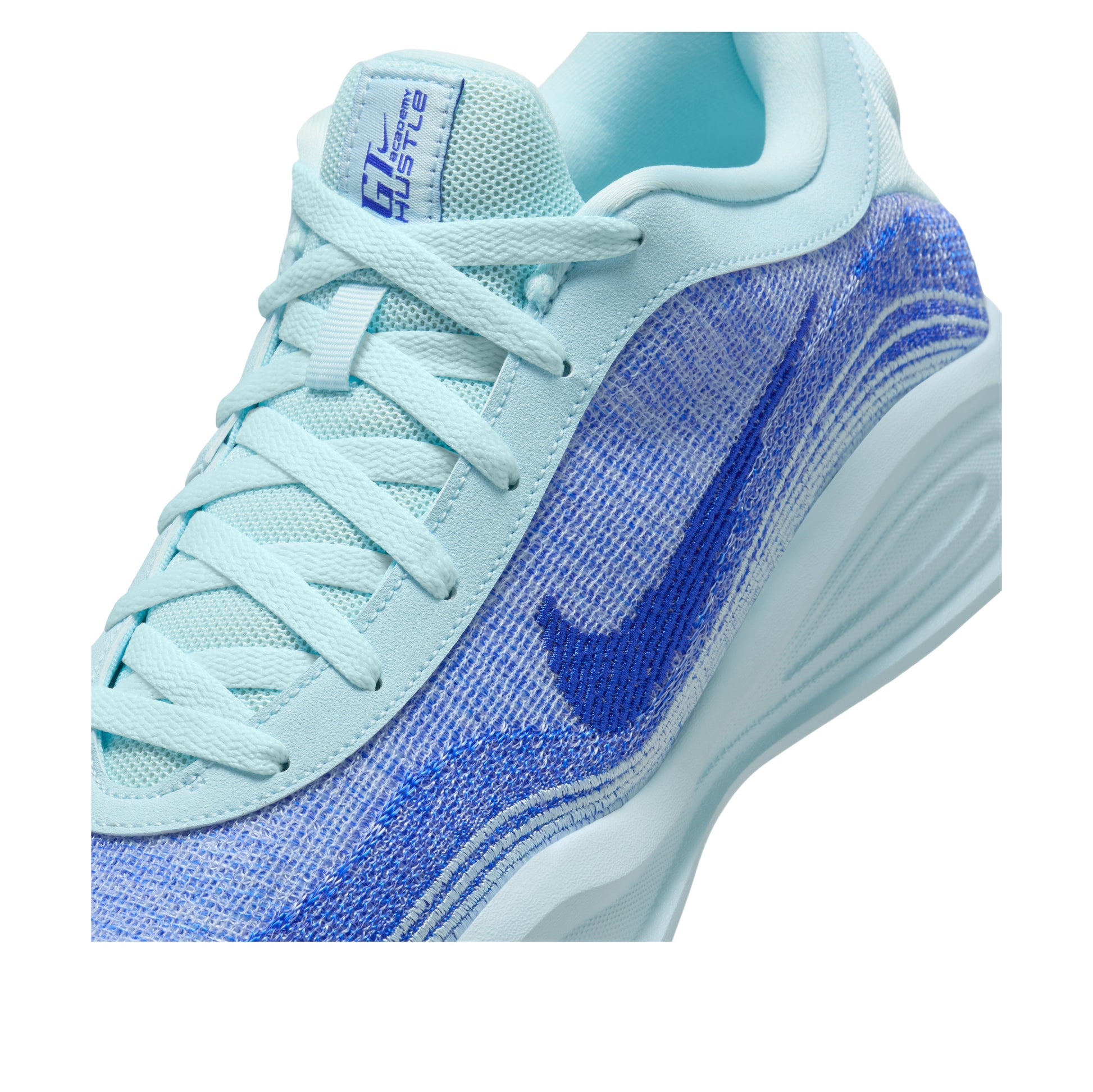 Nike Air Zoom GT Hustle Academy EP 'Glacier Blue' FJ7808-402
