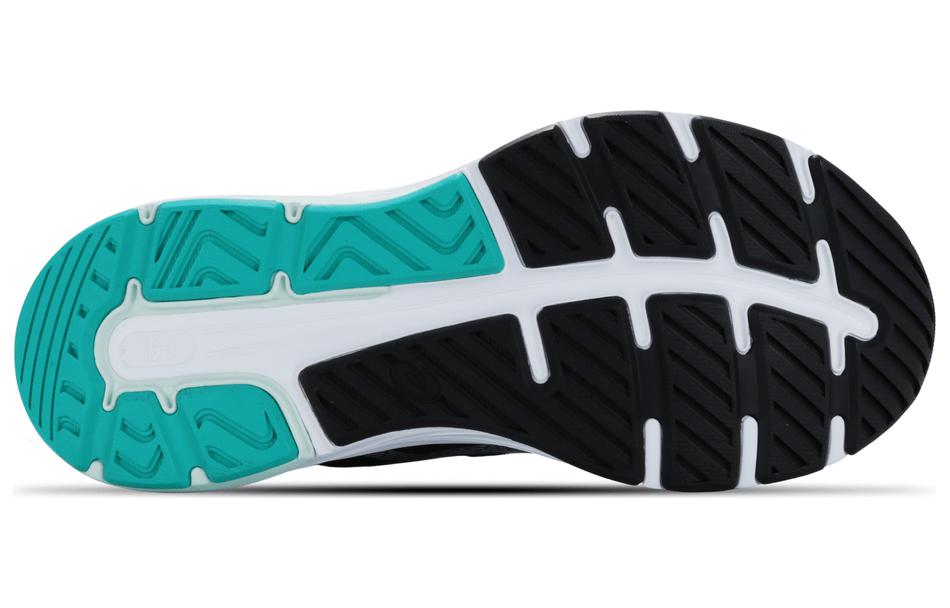 (WMNS) ASICS Gel-Nagoya 4 'Black Green' 1012B334-003