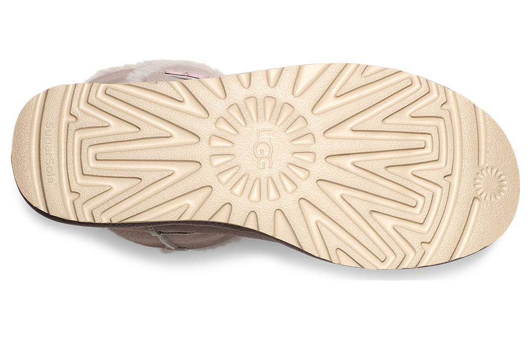 (WMNS) UGG Bailey B2s 'Oyster' 1153612-OYS