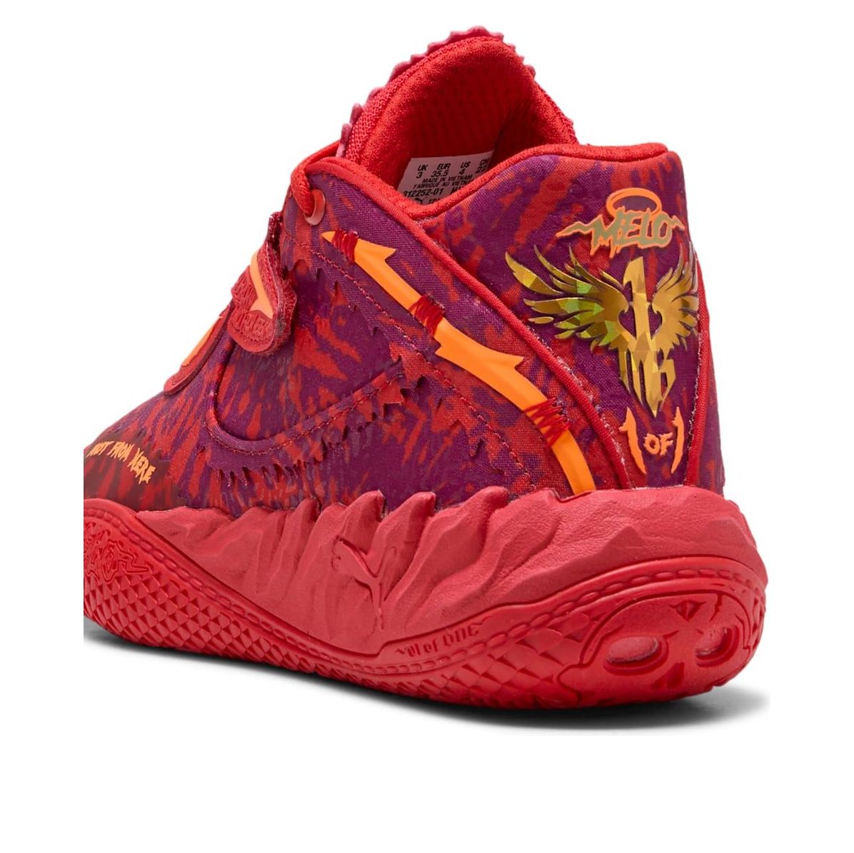 (GS) PUMA LaMelo Ball MB.05 'Crowd Surf' 312252-01