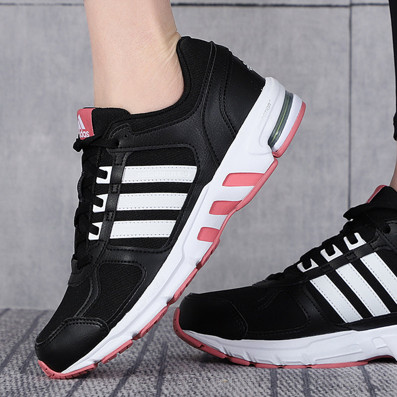 (WMNS) adidas Equipment 10 U Shoes White/Black/Pink GZ5305