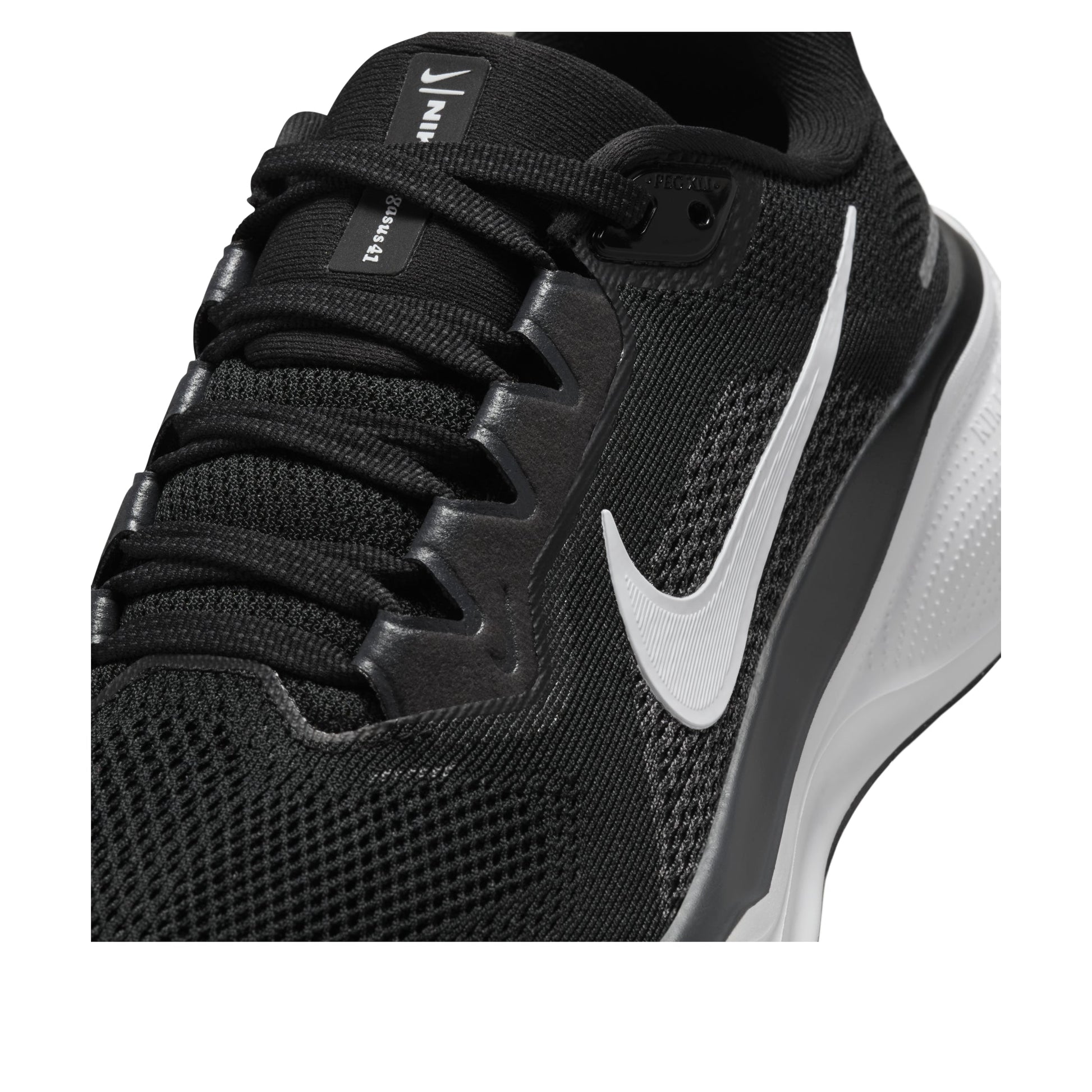 (WMNS) Nike Air Zoom Pegasus 41 Extra Wide 'Black Anthracite White' FQ0965-002