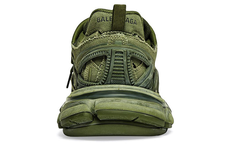 Balenciaga Track 2.0 Sneakers 'Green' 568614W3RG33810