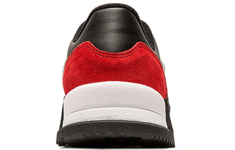 Onitsuka Tiger D-Trainer 'Black Classic Red' 1183A581-001