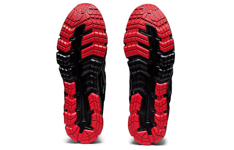 ASICS Gel-Kayano 5 KZN 'Black Red' 1021A408-001