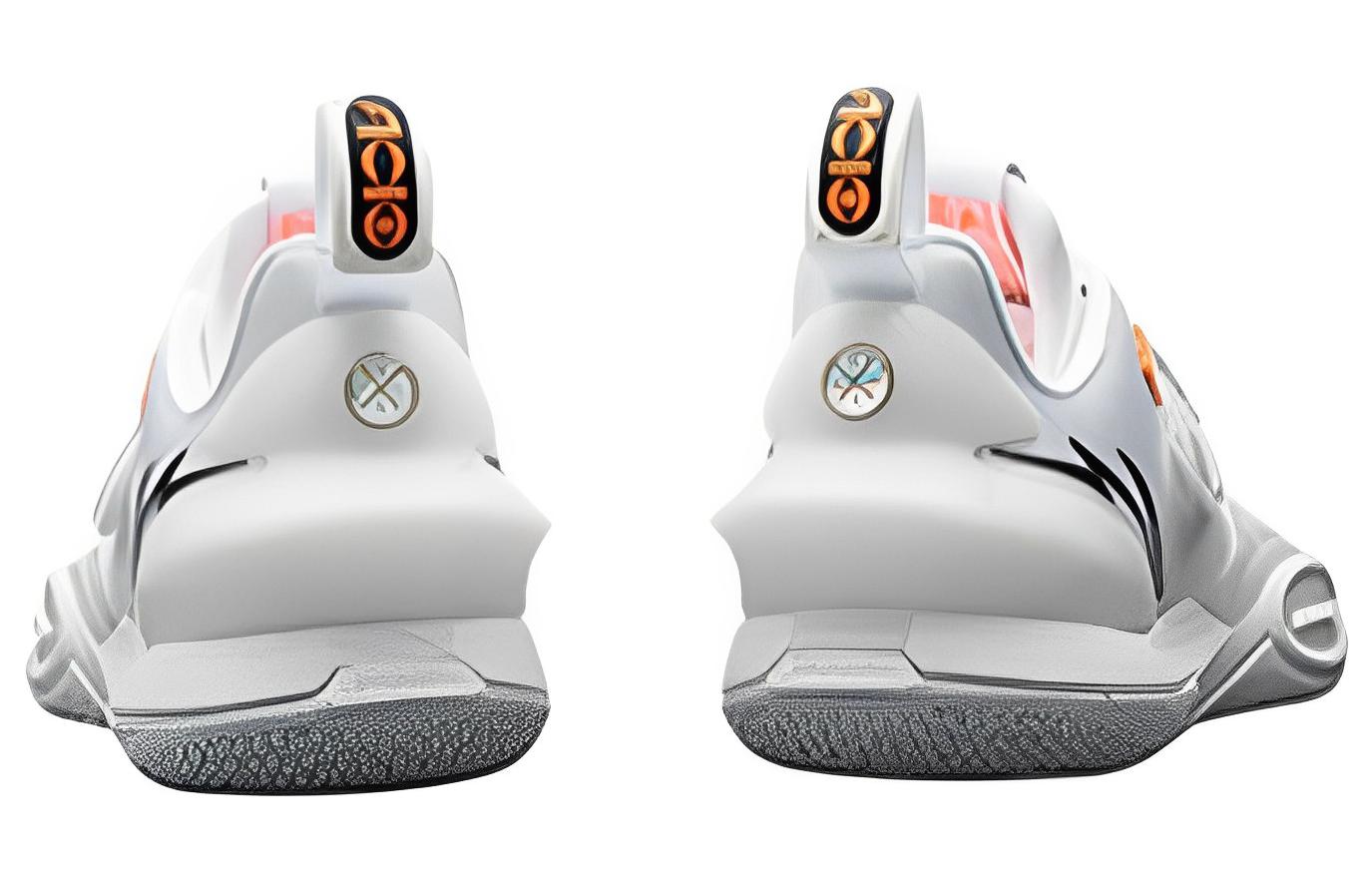 Li-Ning Wade All City 10 'White Hot' ABAS059-3