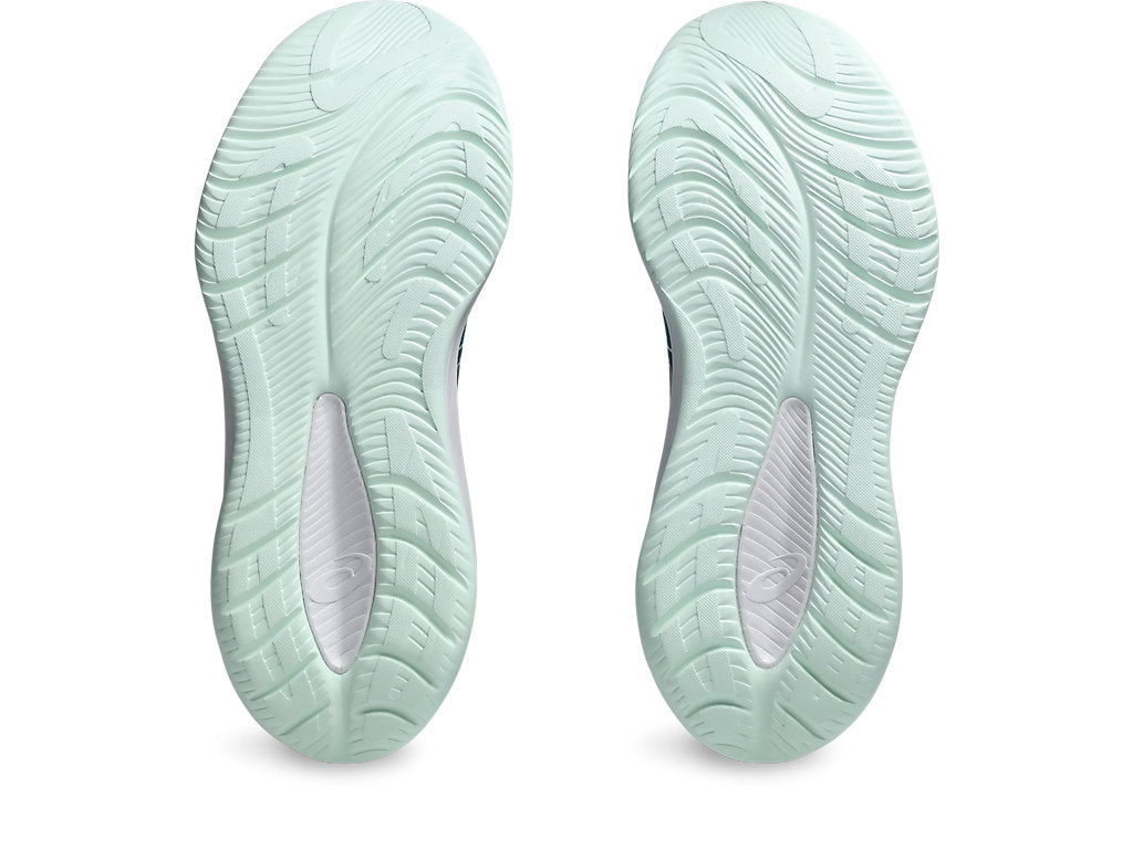 (WMNS) ASICS Gel-Cumulus 26 Wide 'Rich Teal' 1012B600-300