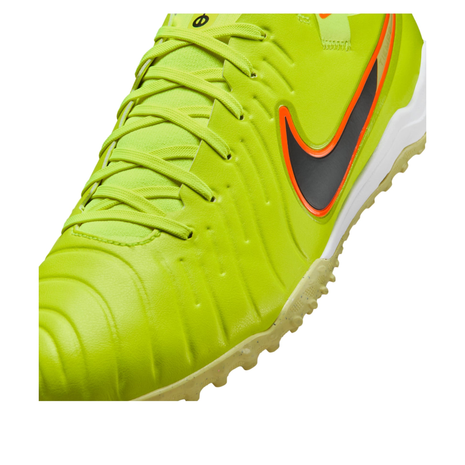 Nike Tiempo Legend 10 Pro TF 'Volt Black'  DV4336-701
