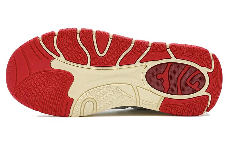 (WMNS) FILA Melt Skate Shoes 'White Red' F12W413205FCA