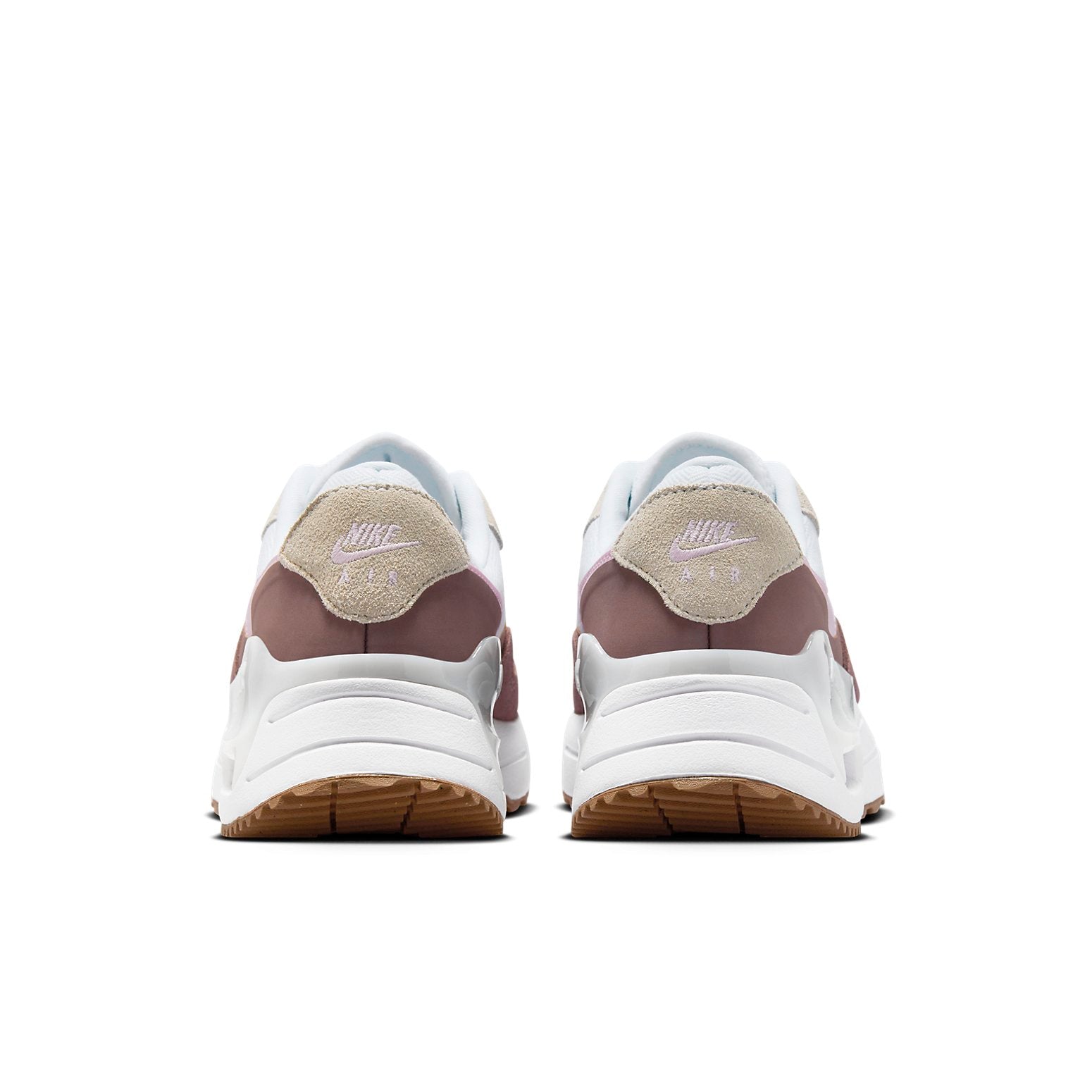 (WMNS) Nike Air Max SYSTM 'White Smokey Mauve' DZ1637-103