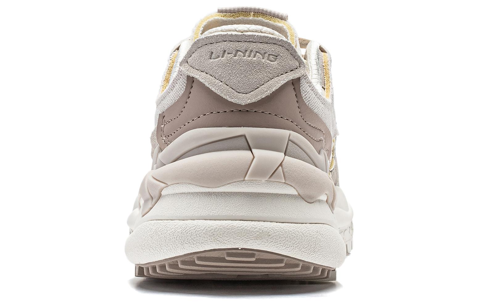 (WMNS) Li-Ning Counterflow Origin 2 'Taupe Beige' AGCT324-3