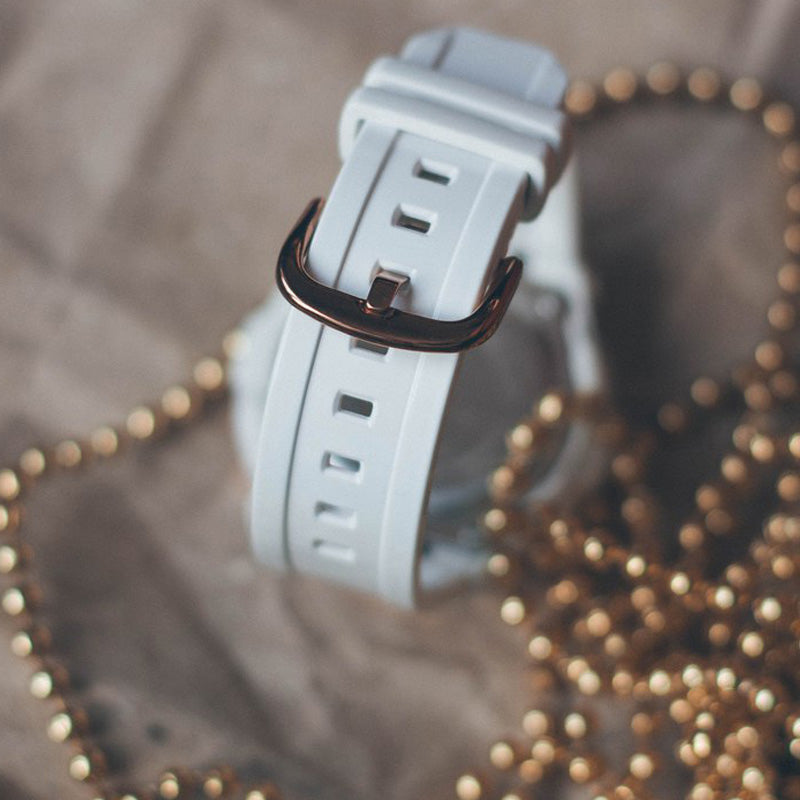 CASIO Baby-G 'White Gold' BGA-220G-7A
