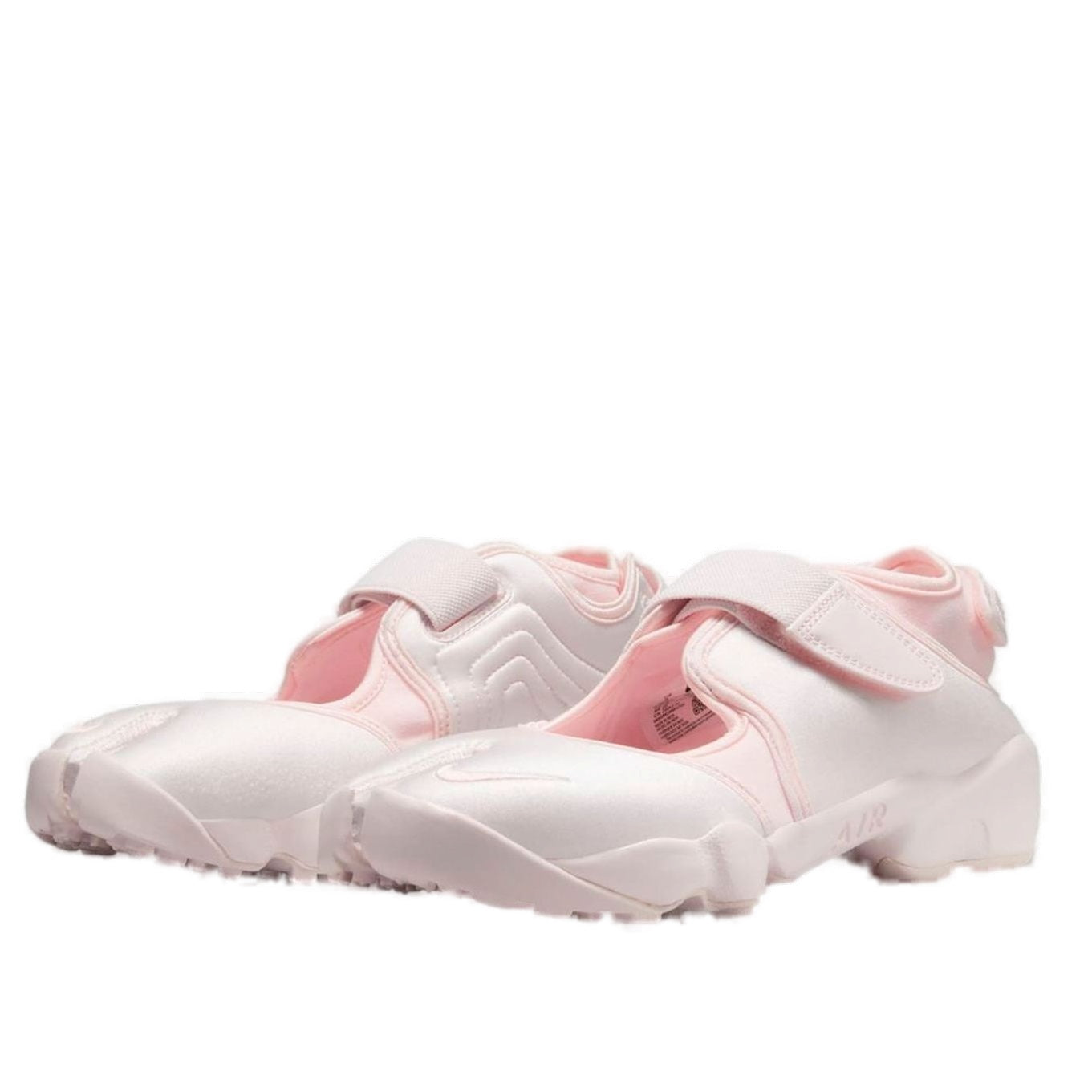 (WMNS) Nike Air Rift Premium Ribbons 'Soft Pink' HQ3761-640