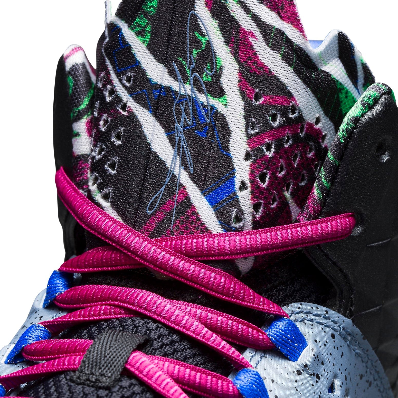 Air Jordan Melo M11 'Concrete Island' 716227-413
