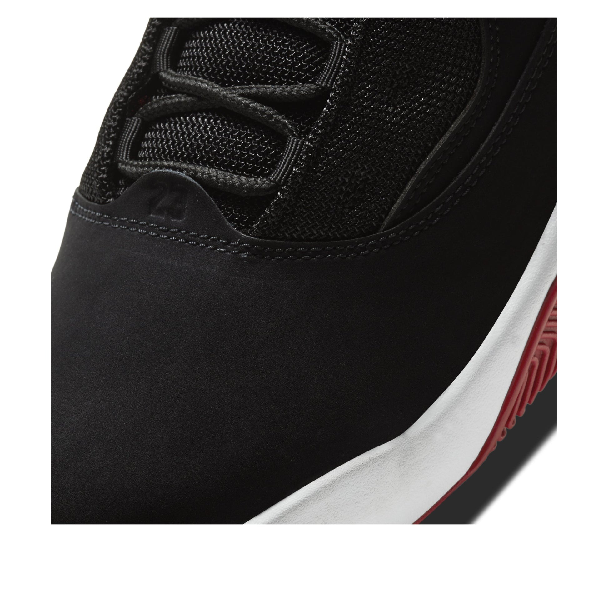 Air Jordan Max Aura 2 'Black Gym Red' CK6636-016