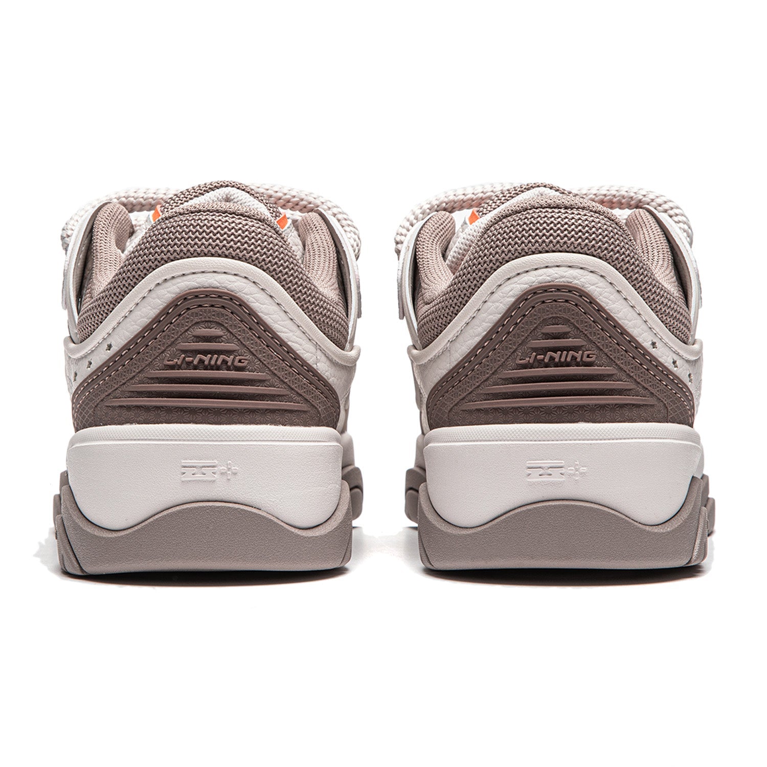 (WMNS) Li-Ning Journey 2.0 'Grey Mocca' AGCU092-2
