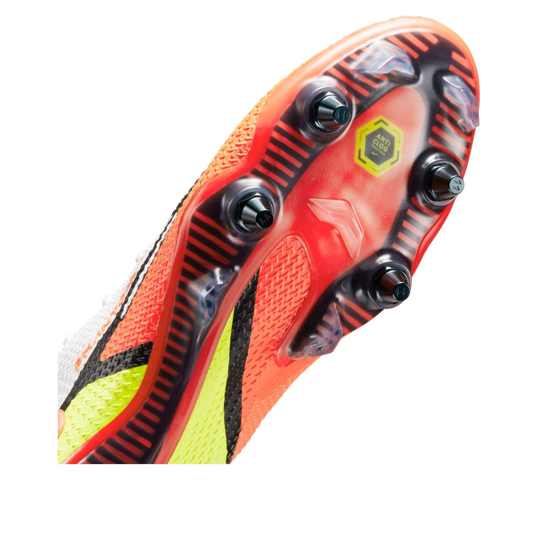 Nike Phantom GT2 Elite SG Pro AC 'White Red' DC0753-167