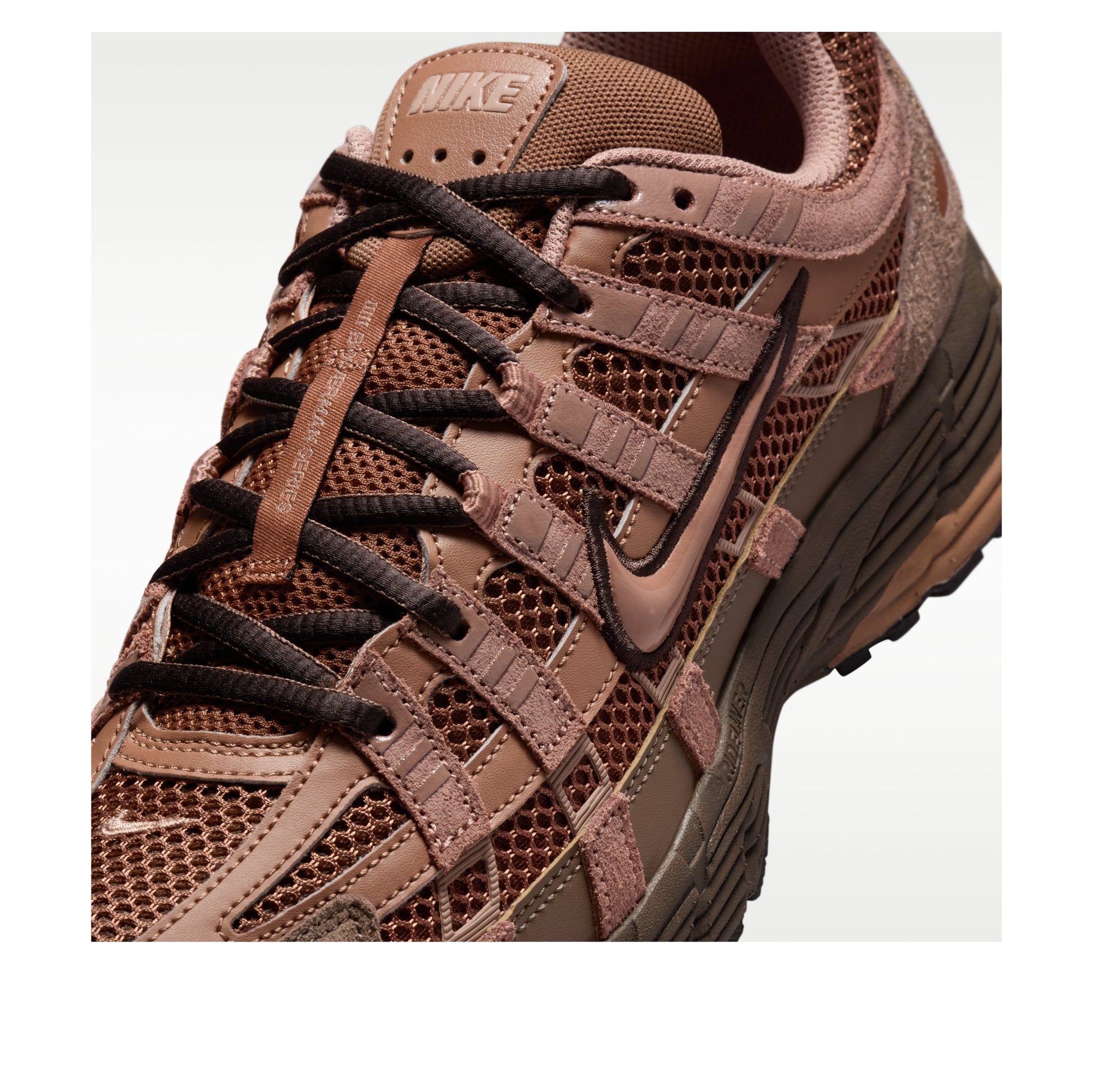 Nike P-6000 Suede 'Cacao Wow Baroque Brown' HF0015-205