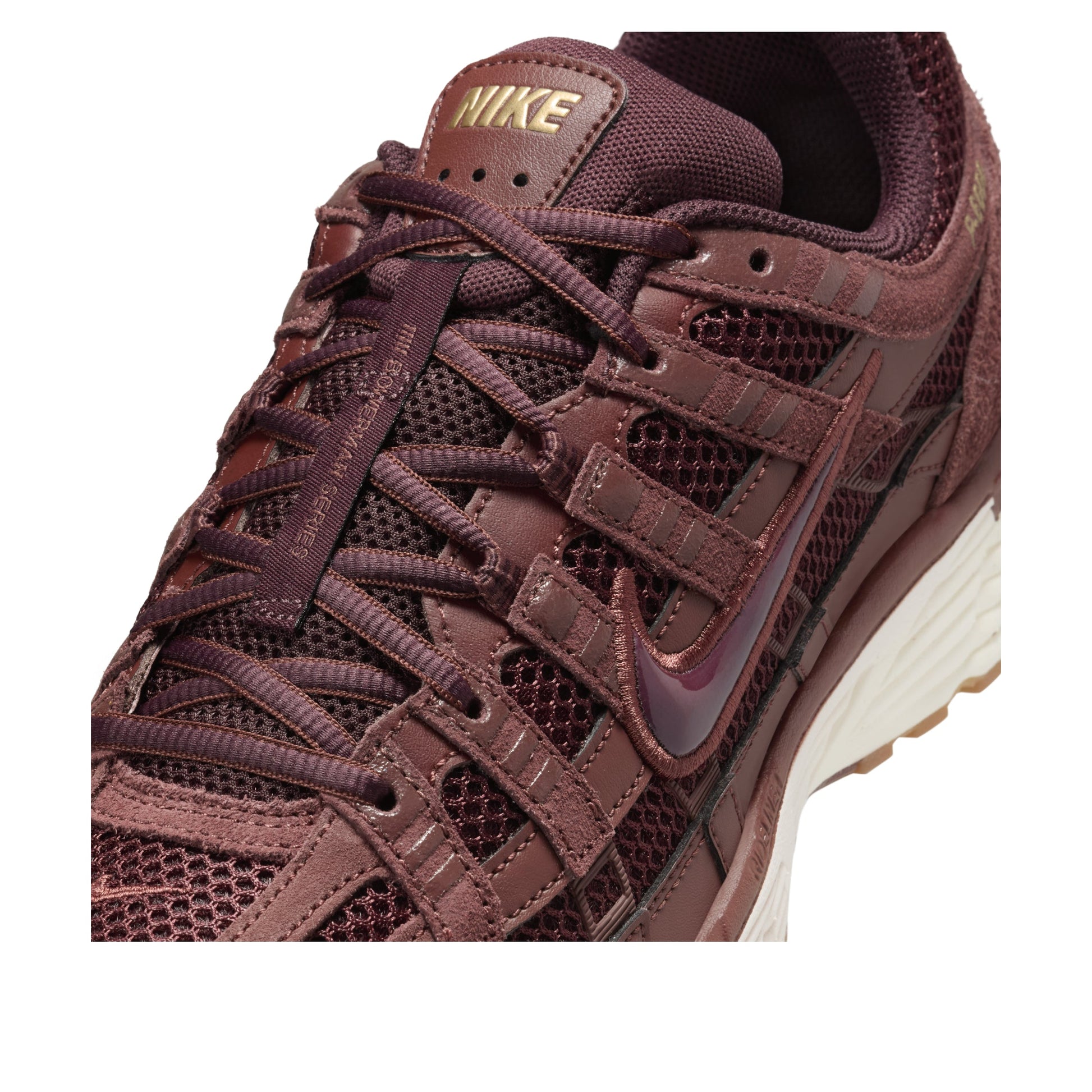 Nike P-6000 SE 'Dark Pony Burgundy Crush' HF0015-200