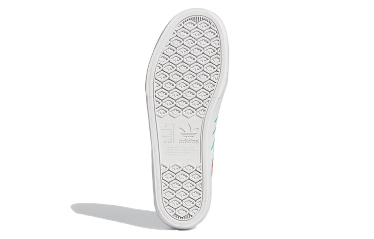 adidas FMF x Delpala 'White Green' H02584