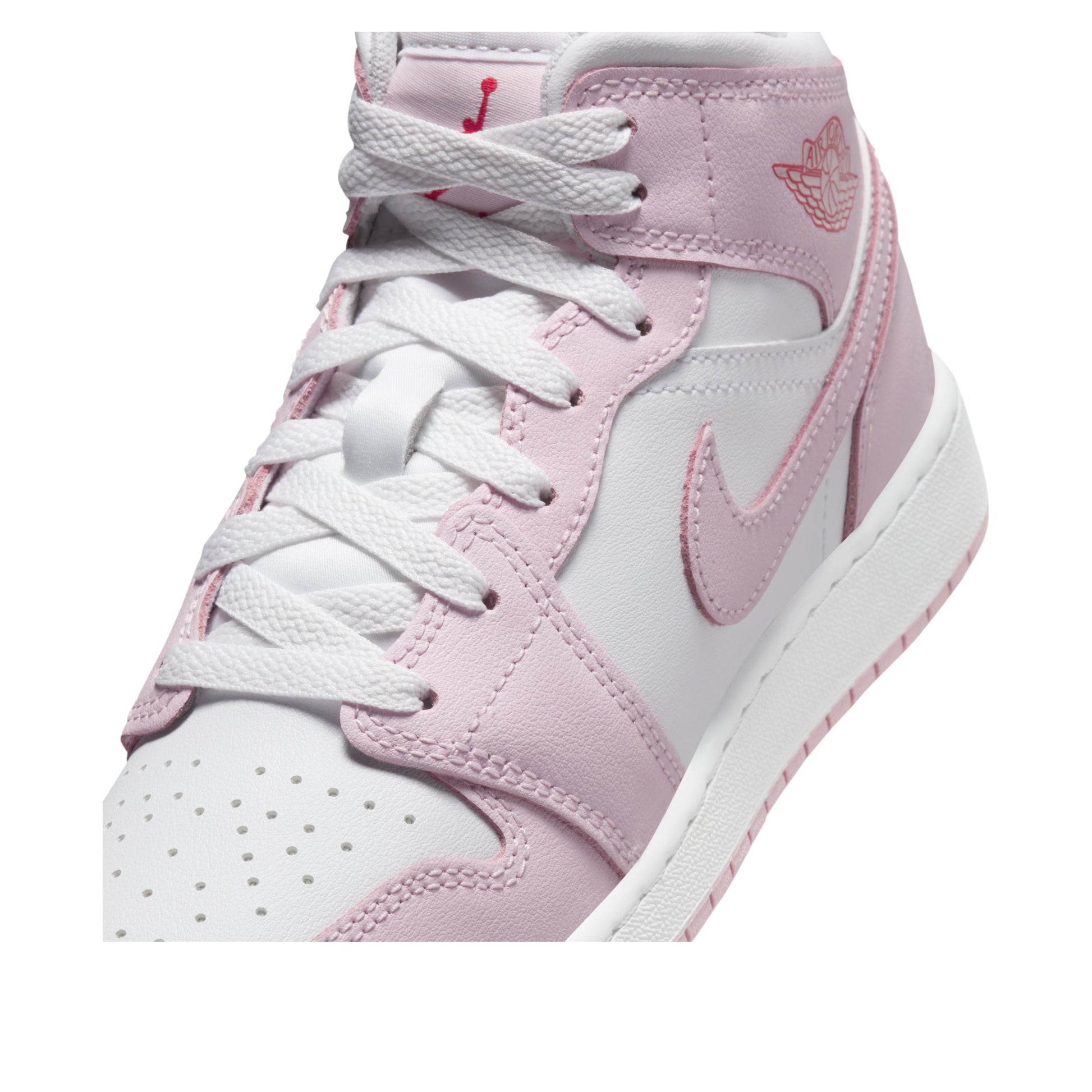 (GS) Air Jordan 1 Mid 'Valentine's Day' DQ8423-608