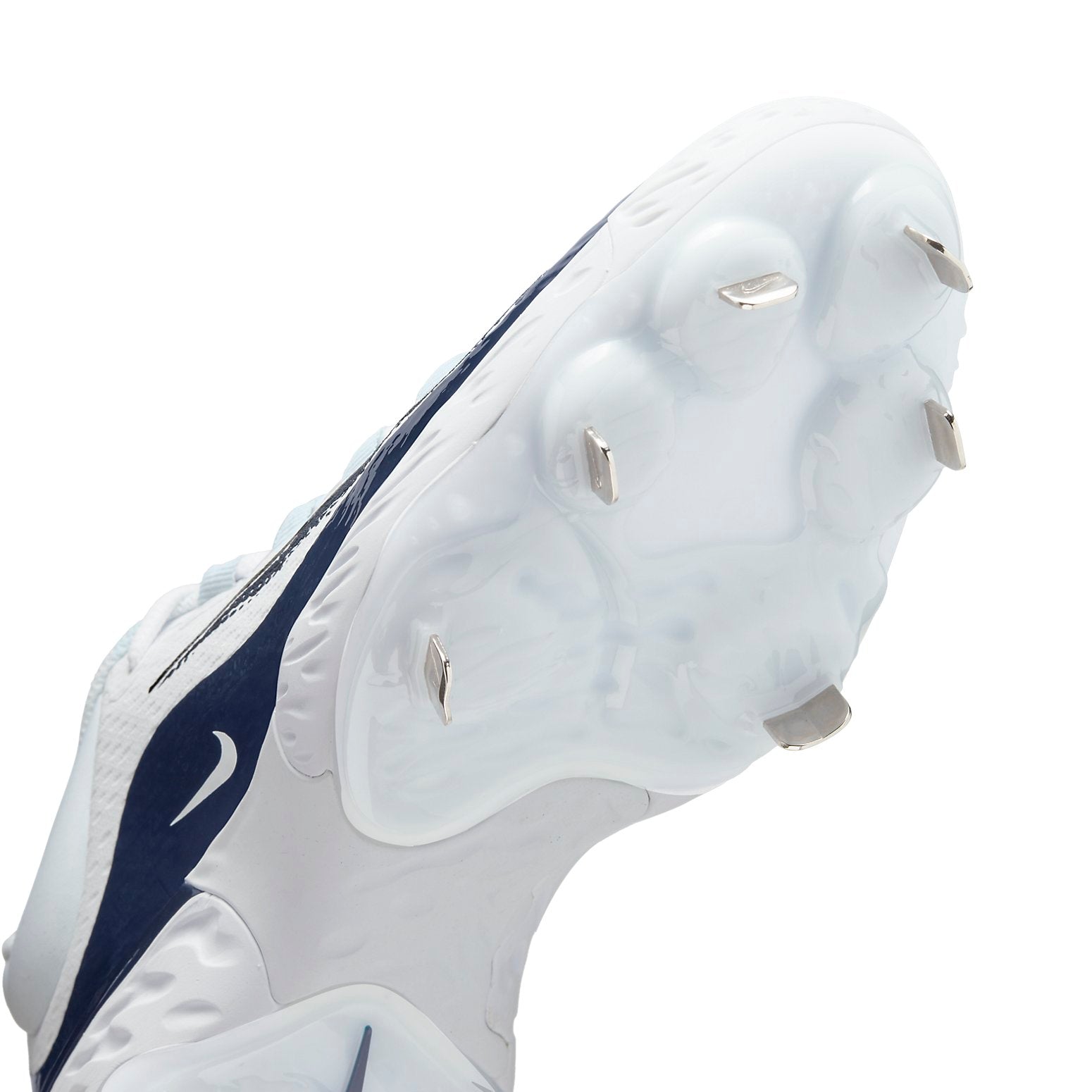 Nike Alpha Huarache Elite 4 Low TB 'White College Navy' DR6851-101