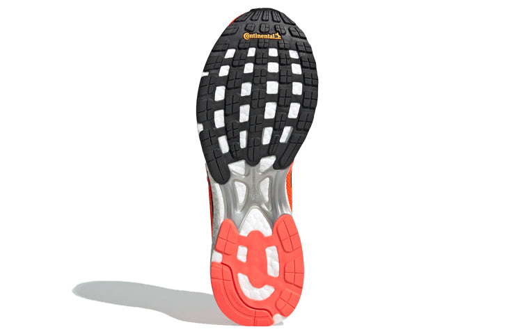 (WMNS) adidas Adizero Adios 4 'Black Orange' EF1459