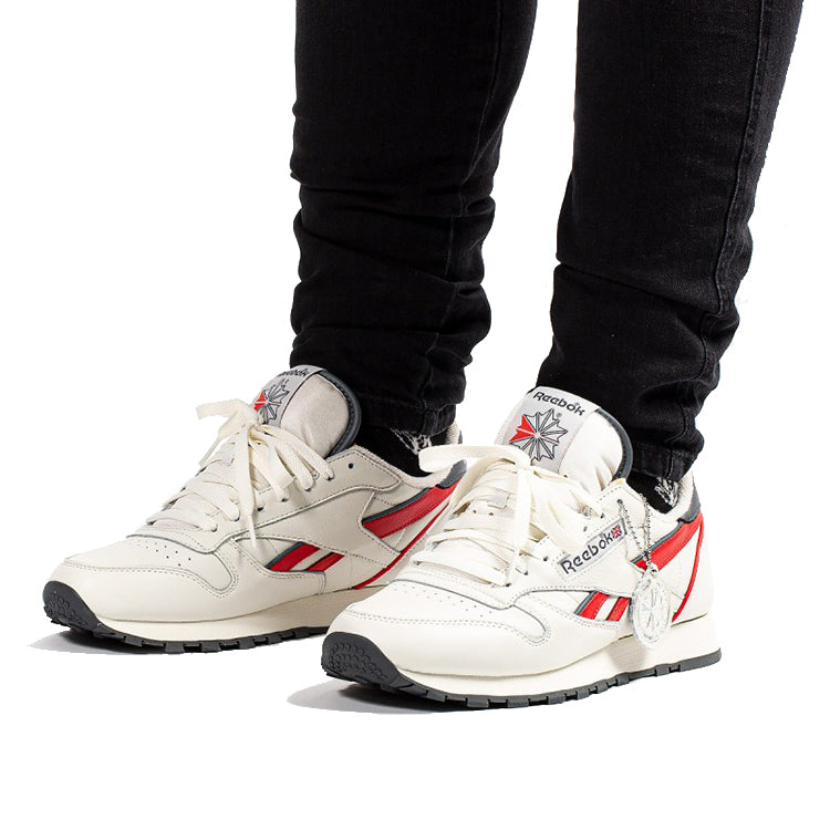 Reebok Classic Leather Light Yellow EG6415