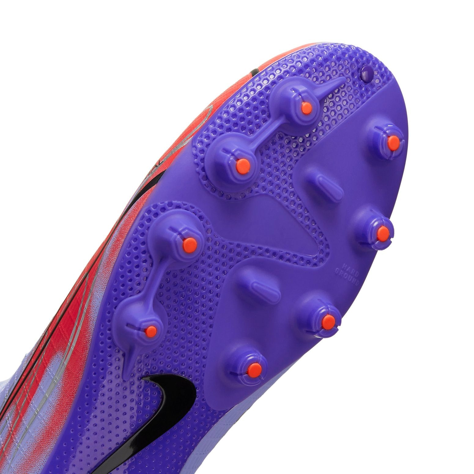 Nike Mercurial Superfly 8 Academy KM HG 'Purple Red' DJ3985-506