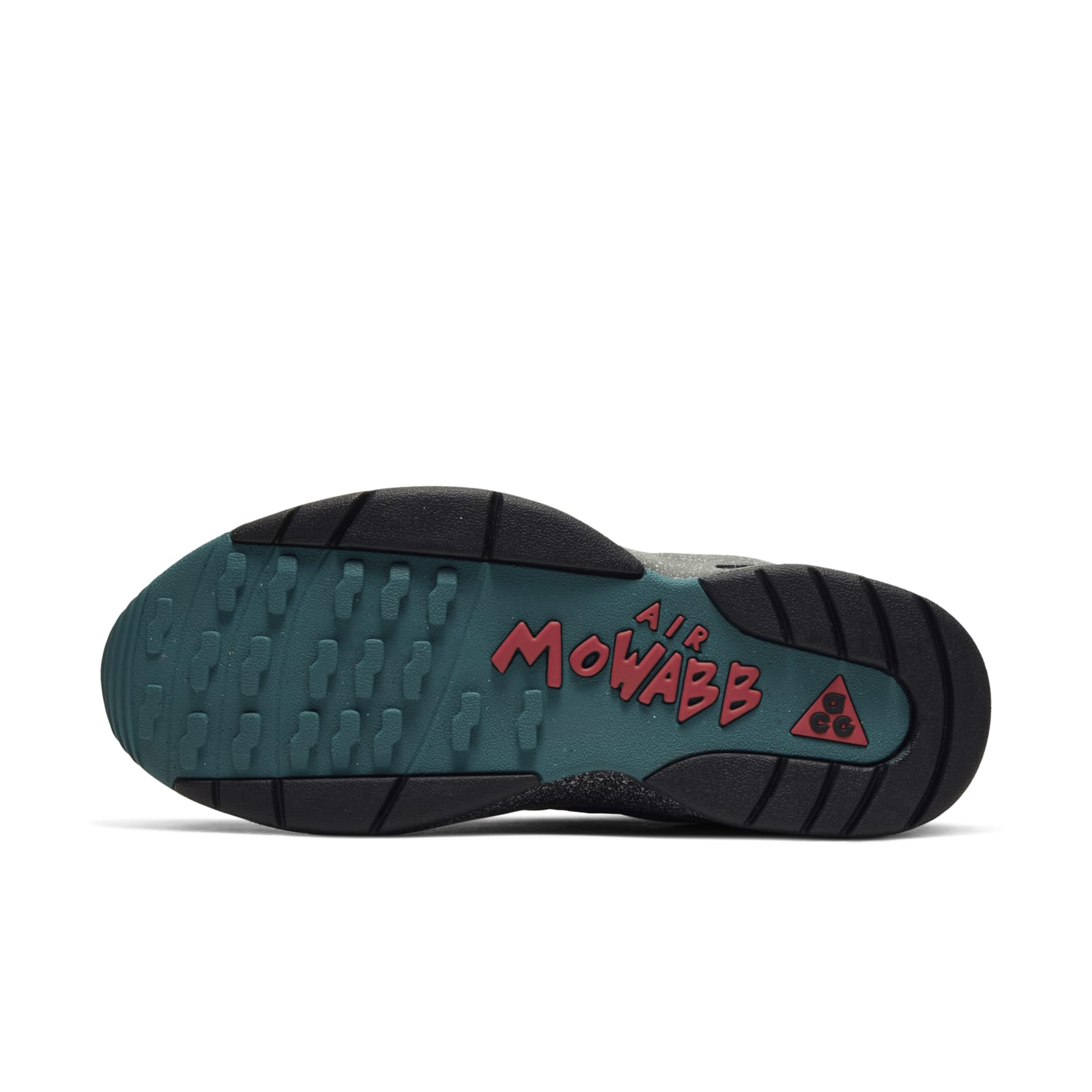 (WMNS) Nike Olivia Kim x Air Mowabb 'No Cover' CK3312-001