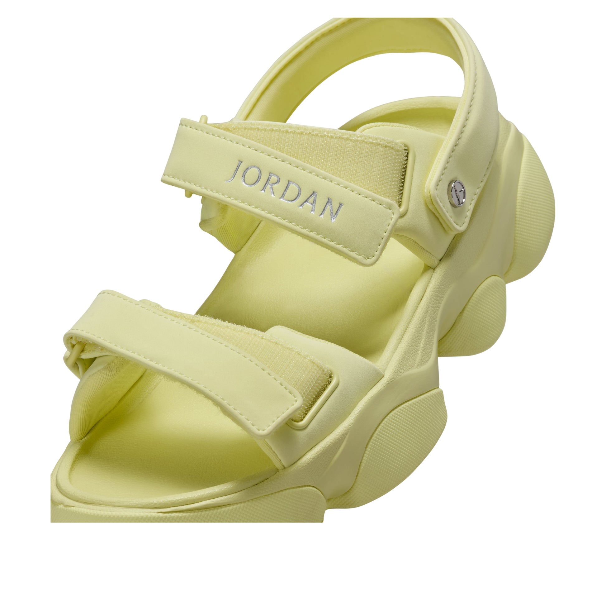 (WMNS) Air Jordan Deja Sandals 'Luminous Green' FN5036-302