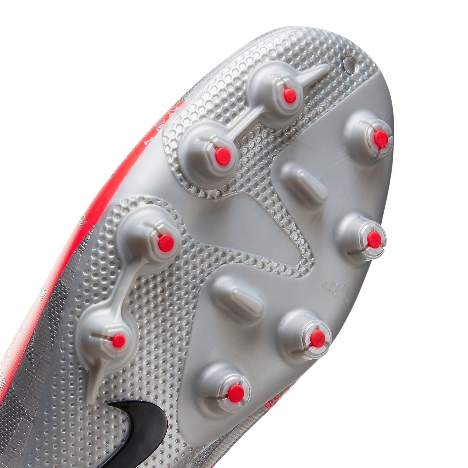 Nike Mercurial Vapor 13 13 Pro HG 'Silver Pink' AT7902-906