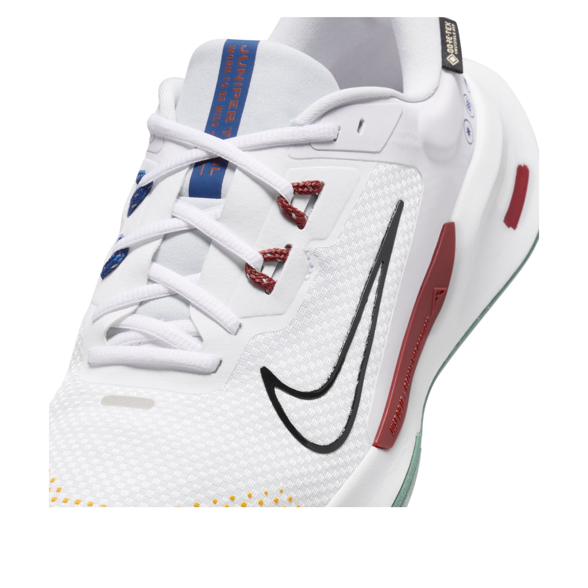 Nike Juniper Trail 2 Gore-Tex 'White Cedar Black' FB2067-102