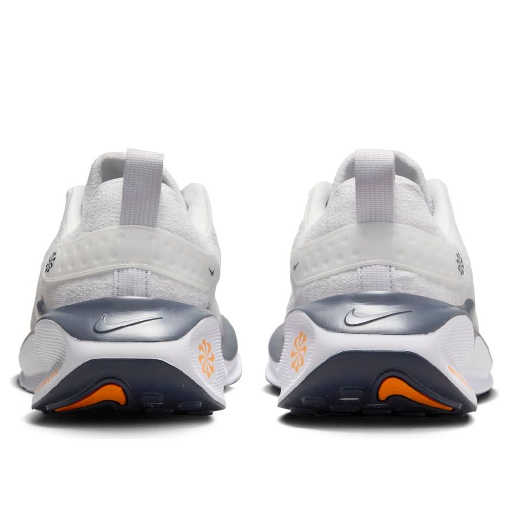 Nike ReactX Infinity Run 4 'Platinum Tint Total Orange' DR2665-010