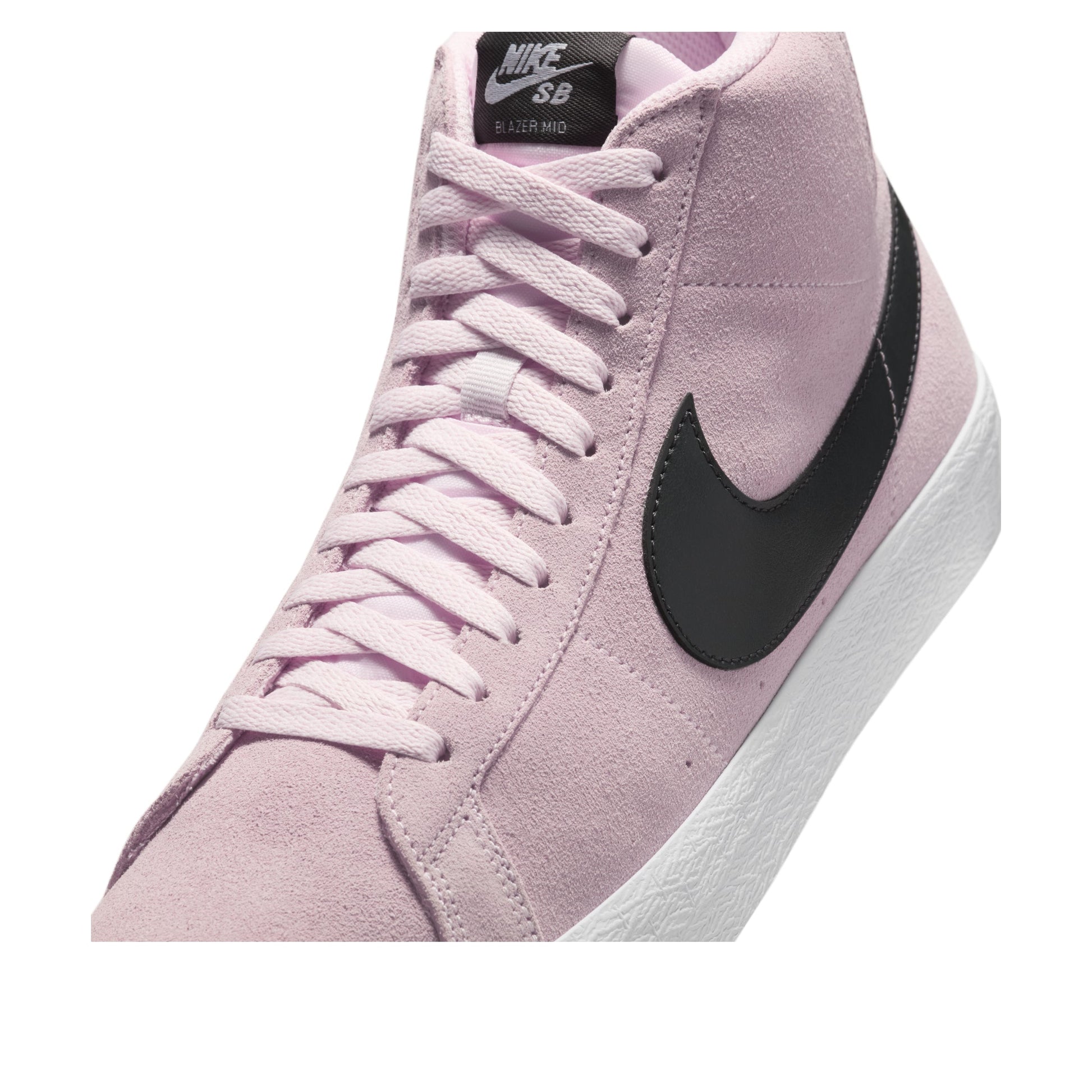 Nike SB Zoom Blazer Mid 'Pink Foam White Gum' FD0731-601